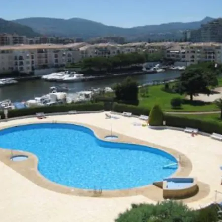 Apartment Rdj 4 Pers Piscine Proche Au Jean Bart Mandelieu-la-Napoule
